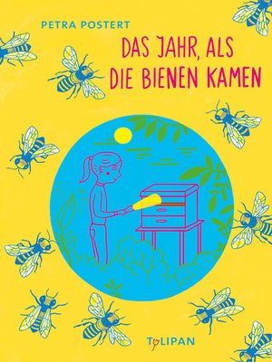 cover image of Das Jahr, als die Bienen kamen